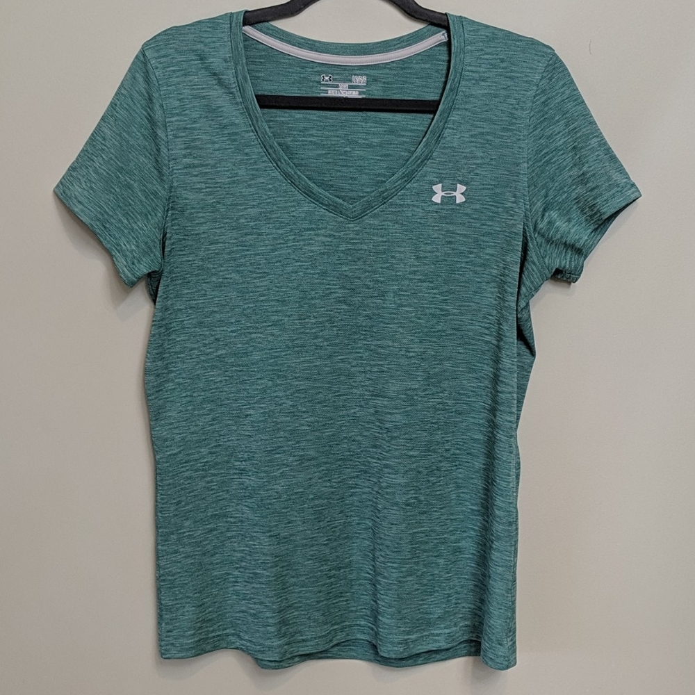 Under Armour Ladies Active Tee